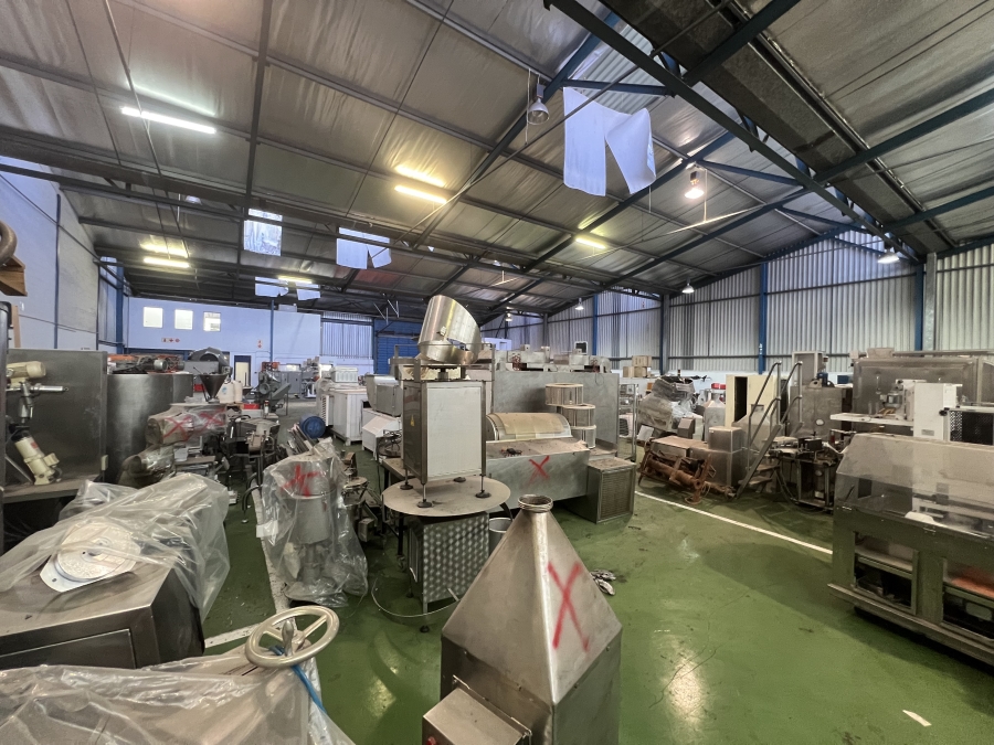 Commercial Property for Sale in Bellville South Western Cape